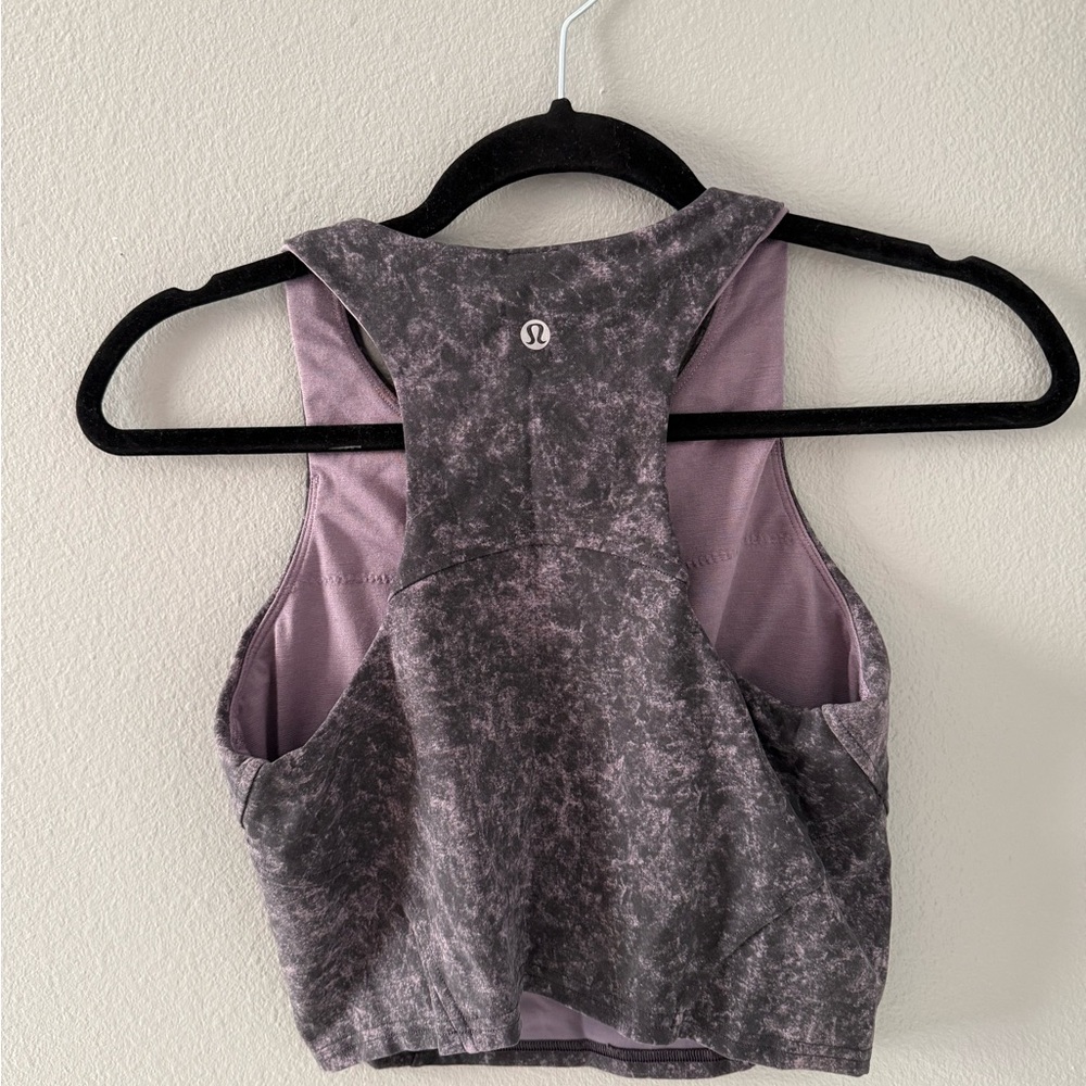 Lululemon Purple Diamond Dye Too